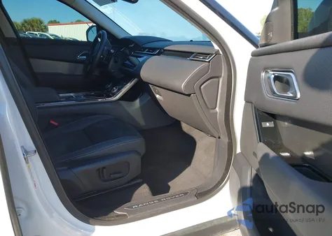 2019 Land Rover Range Rover Velar P250 из США, поврежденный, VIN SALYA2EX8KA215682